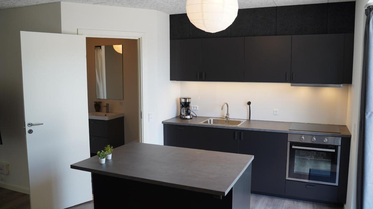 Holiday Apartments توندر المظهر الخارجي الصورة