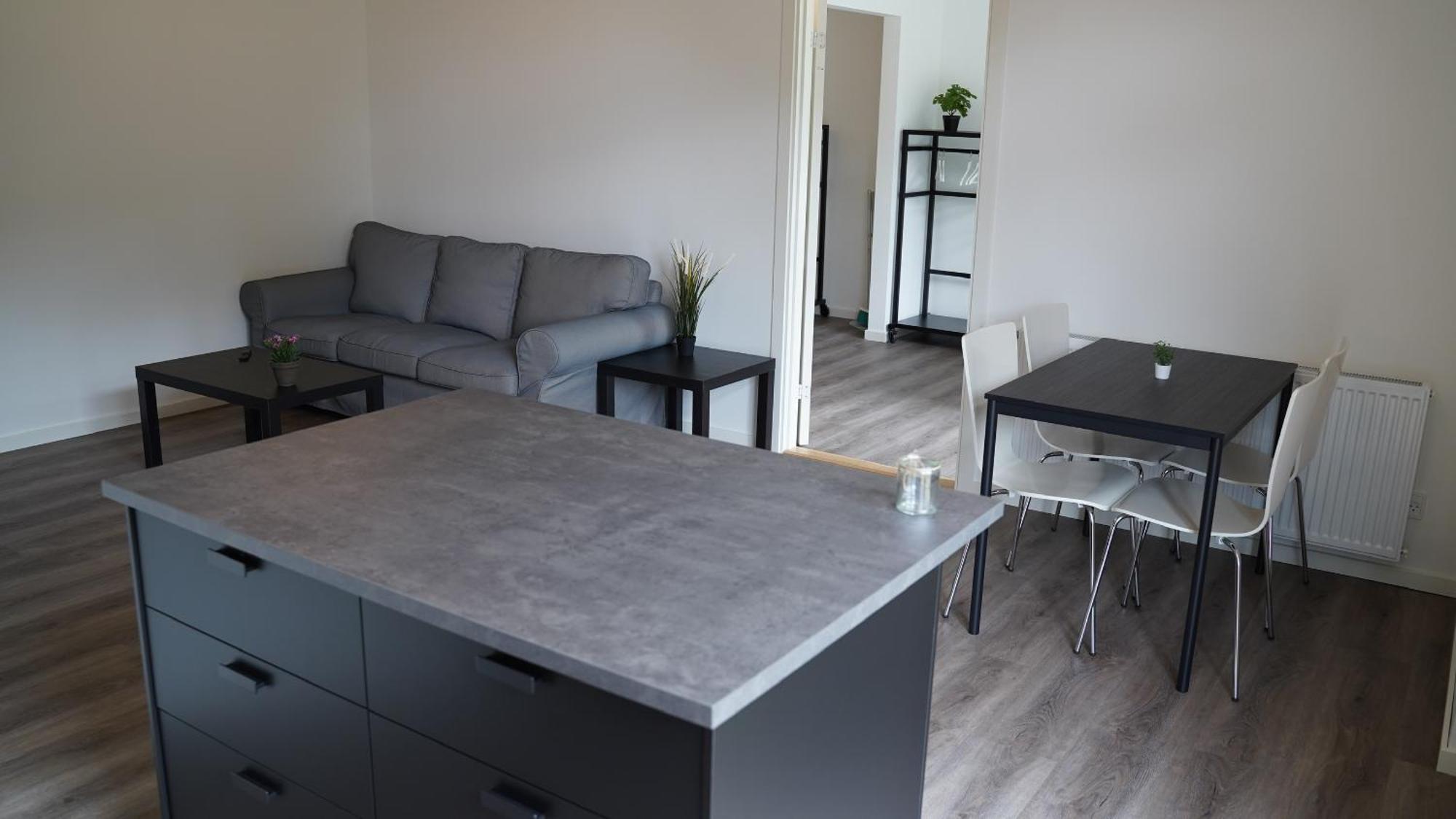 Holiday Apartments توندر المظهر الخارجي الصورة