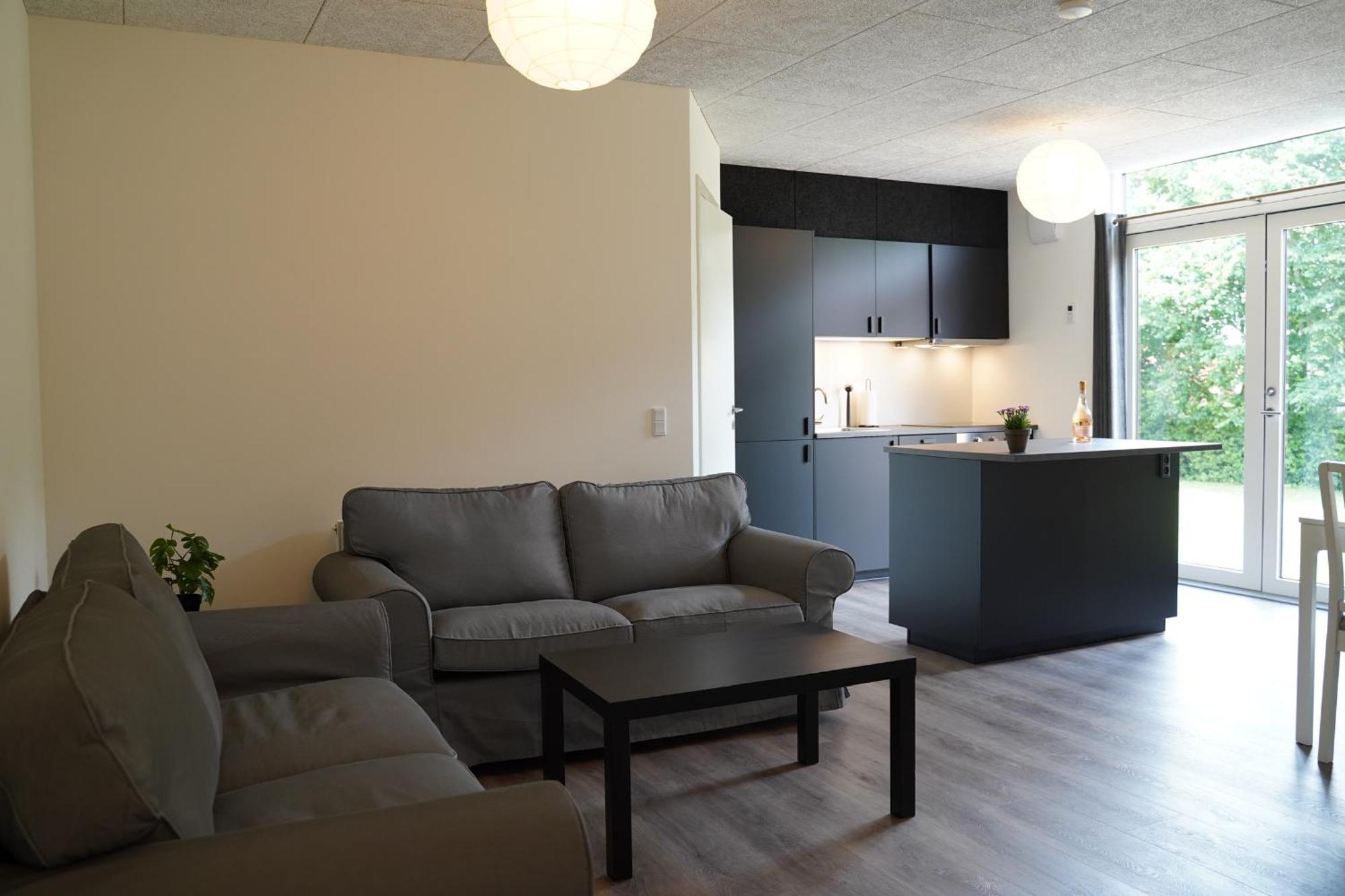 Holiday Apartments توندر المظهر الخارجي الصورة