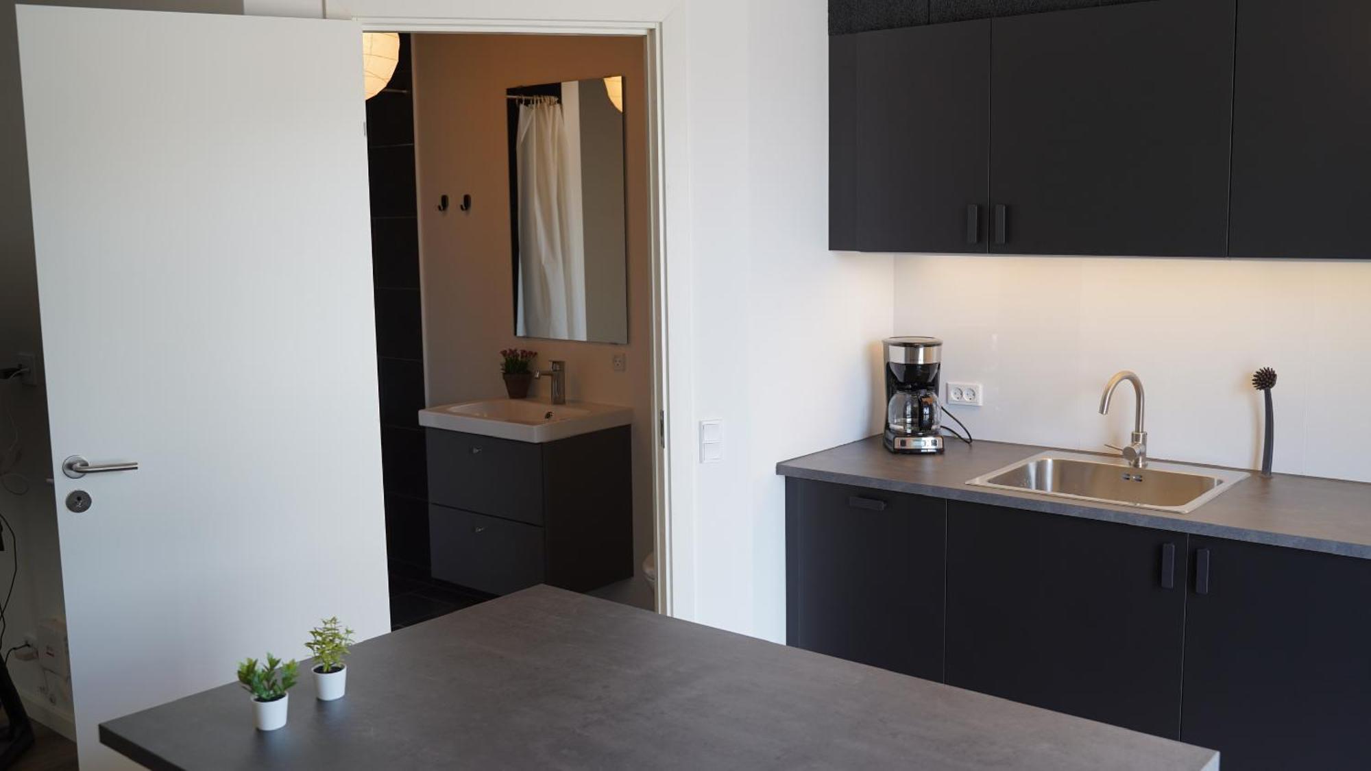 Holiday Apartments توندر المظهر الخارجي الصورة