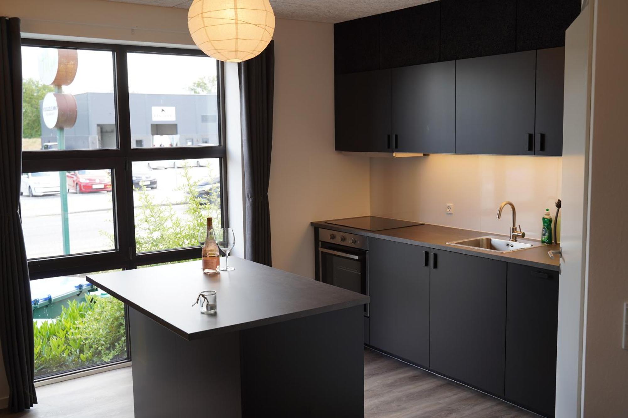 Holiday Apartments توندر المظهر الخارجي الصورة